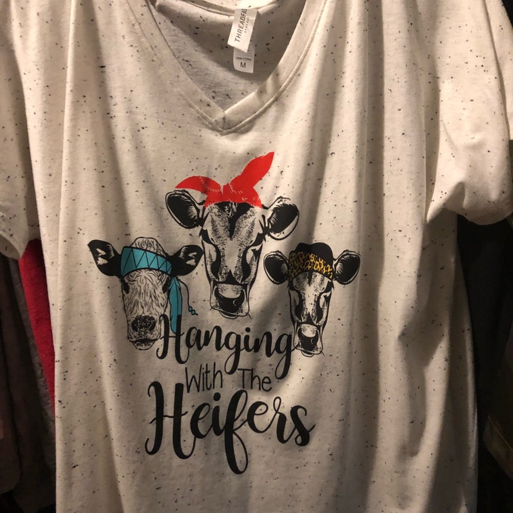 Graphic tee